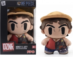 Pluszowa figurka ONE PIECE Luffy DZNR 17,5 cm