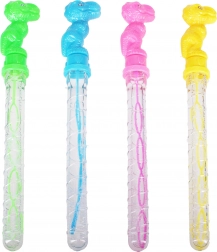 Bąbelki dinozaur 100 ml, 35 cm