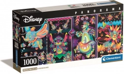 Puzzle Panorama Compact Joys 1000 szt.