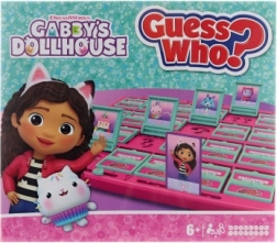 gra zgadnij kto? gabbys dollhouse