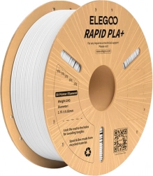 Filament ELEGOO do szybkiego druku PLA+ biały