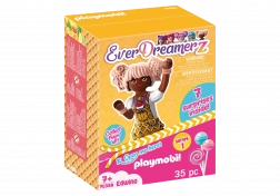 Playmobil EverDreamerz Edwina – zestaw do zabawy z bransoletką i akcesoriami