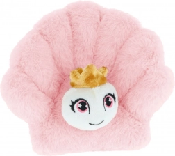 Keeleco ekologiczna zabawka pluszowa Muszla 14 cm