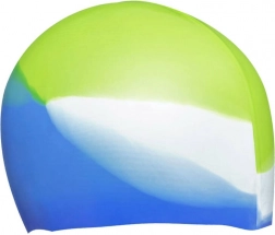 Silikonowy czepek pływacki dla dzieci BESTWAY, wielokolorowy 3+