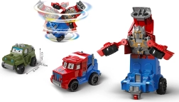 Autobot ciężarowy zabawka