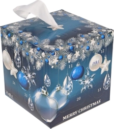 Adwentowy kalendarz kosmetyczny ZMILE Cosmetics