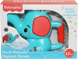 Zabawka do kąpieli Słoniątko Prysznic Fisher-Price