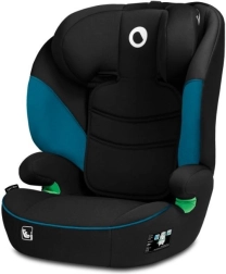 Fotelik samochodowy Lionelo Lars i-Size zielono-turkusowy