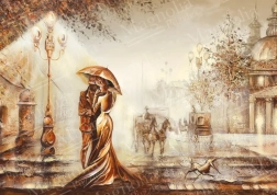 Puzzle Magnolia Spotkanie 1000 elementów