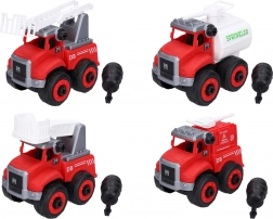 skręcana straż pożarna 14,5 cm