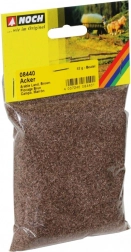 Materiał posypowy brązowy