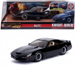 metalowy model auta KNIGHT RIDER KITT 1:24