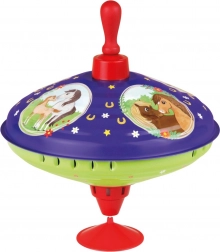 Bączek z motywem koni 19 cm LENA