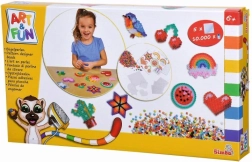 Zestaw prezentowy koralików do prasowania