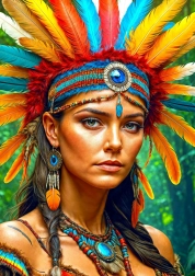 Enjoy Puzzle Siła korzeni 1000 elementów