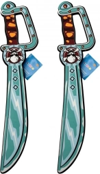 Plejo piankowy piracki miecz