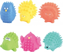 Miękka zwierzątko z kolcami 9 cm