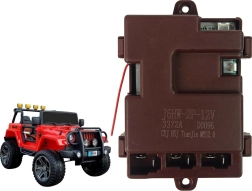 Moduł sterujący 2,4 GHz do dziecięcego elektrycznego auta Jeep