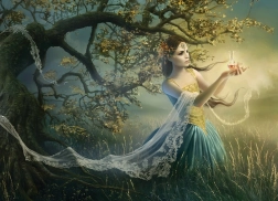 Puzzle Extáze 1000 elementów od COBBLE HILL