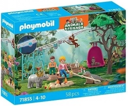 Playmobil Animals & Friends wesołe urodzinowe przyjęcie