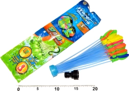 Wodne bomby na letnie przyjęcia