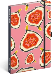 Liniowany notes NOTIQUE 13 × 21 cm