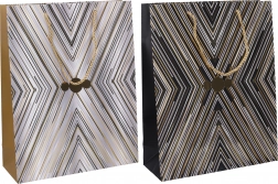 Torba na prezent średnia wielkość Całoroczna 25x32x10 cm