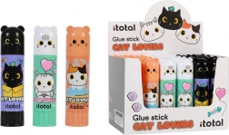 Display z 24 klejami w sztyfcie – Kot