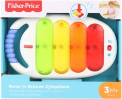 Fisher-Price elektroniczny ksylofon dla dzieci