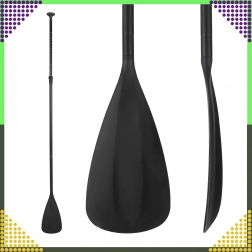 Składane wiosło SUP/kajak 2w1, 3‑częściowe, z regulacją wysokości 210 cm