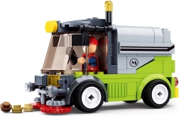 Sluban Town Zamiatacz