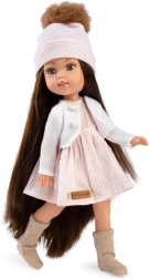 Guca Penelope realistyczna lalka z całkowicie winylowym ciałem 34 cm
