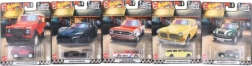 Hot Wheels Boulevard – premiowe modele metalowe 1:64