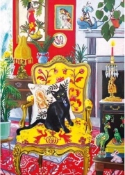 Puzzle Kocie łapki 1000 elementów