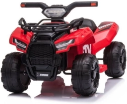 Elektryczny quad Baby Mix ATV czerwony