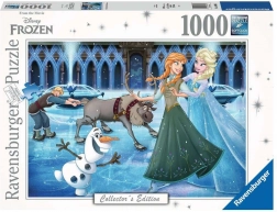 Ravensburger puzzle Kraina Lodu 1000 elementów
