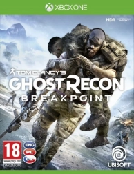 Tom Clancy’s Ghost Recon Breakpoint na Xbox One