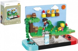 Zestaw do budowy gra wideo KOCO 1045 elementów