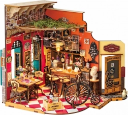 Miniatura domku Bar i bistro Cheers