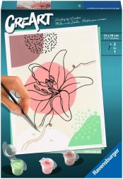 CreArt Kwiatowe Linie 23542