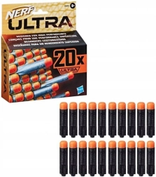 Nerf Ultra strzałki – zestaw 20 szt.