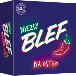 Trefl - Gra Niezły blef na ostro