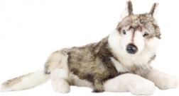 pluszowy wilk 100 cm