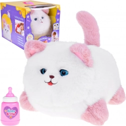 Interaktywna kotka Pusia