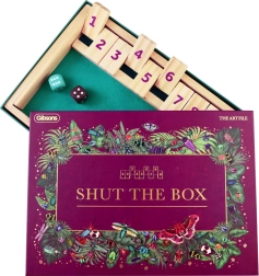 Gibsons gra stołowa Shut the Box