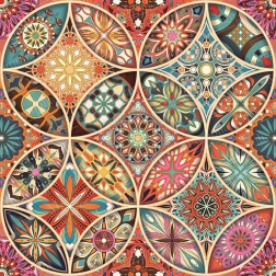 Puzzle mandala 1023 elementy