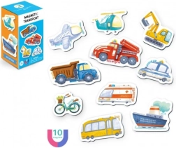 Gra magnetyczna Transport