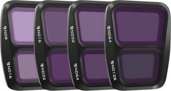 Zestaw 4 filtrów Split ND FREEWELL do DJI Air 3