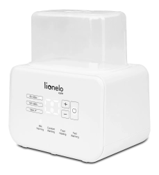 Podgrzewacz do butelek LIONELO Care Thermup Double biały