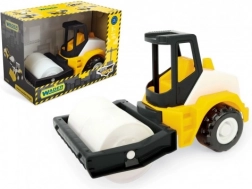 Plastowy walec budowlany Tech Truck 23 cm Wader
